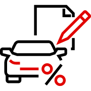 Sellable while in finance contract